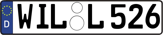 WIL-L526