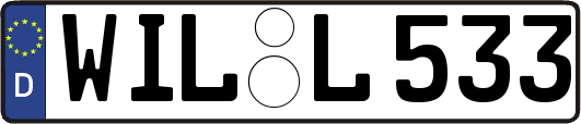 WIL-L533