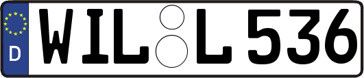 WIL-L536