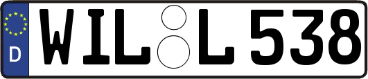 WIL-L538
