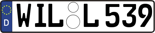 WIL-L539