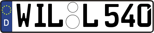 WIL-L540