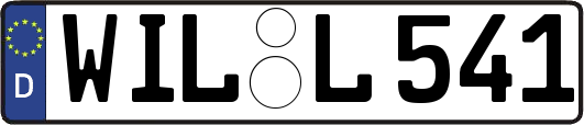WIL-L541