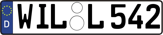 WIL-L542