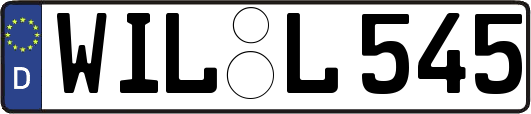 WIL-L545