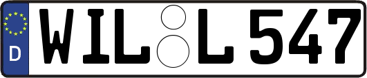 WIL-L547