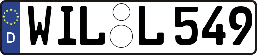 WIL-L549