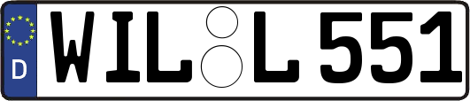 WIL-L551