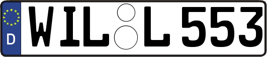 WIL-L553