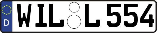 WIL-L554