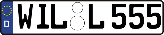 WIL-L555