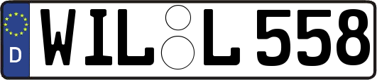 WIL-L558