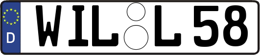WIL-L58