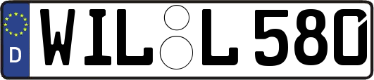WIL-L580