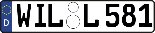 WIL-L581