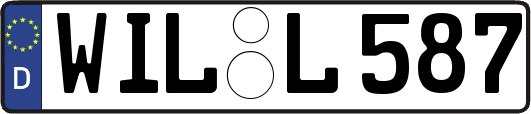 WIL-L587