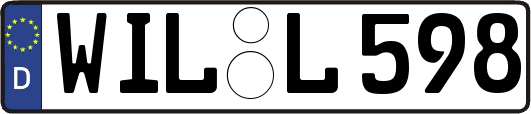 WIL-L598