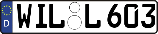 WIL-L603