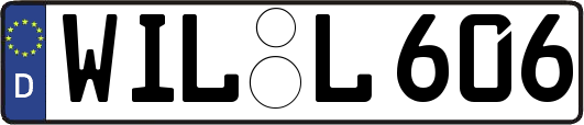 WIL-L606