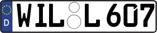 WIL-L607