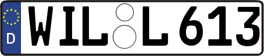 WIL-L613