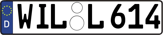 WIL-L614