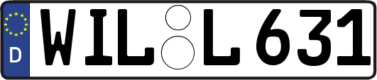 WIL-L631