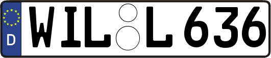 WIL-L636