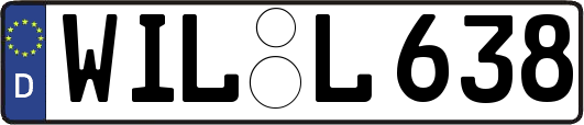 WIL-L638