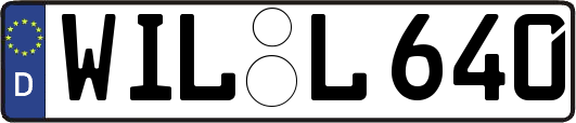 WIL-L640