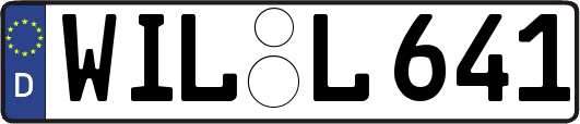 WIL-L641
