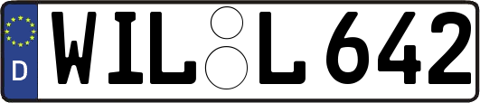 WIL-L642