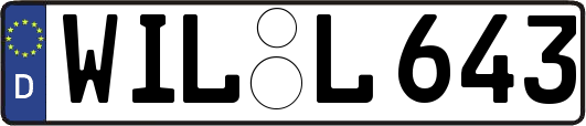 WIL-L643
