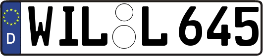 WIL-L645