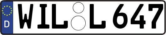 WIL-L647