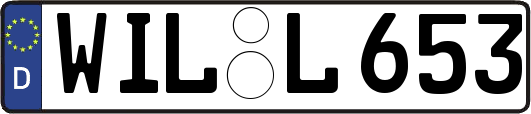 WIL-L653