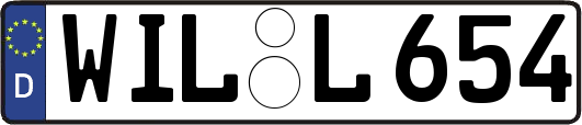 WIL-L654
