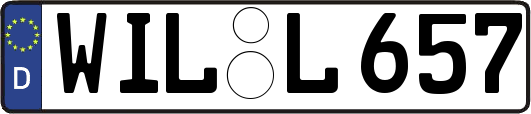 WIL-L657