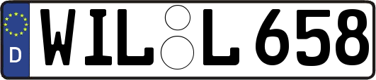 WIL-L658