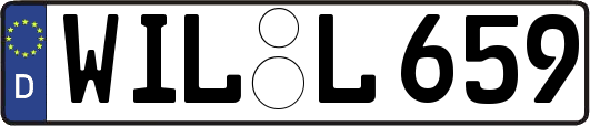 WIL-L659