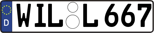 WIL-L667