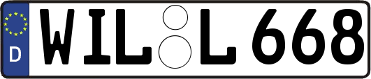 WIL-L668