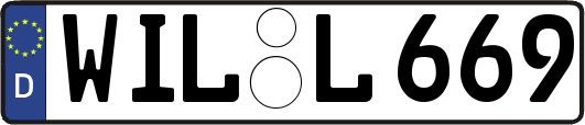 WIL-L669