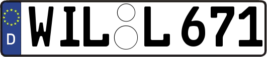 WIL-L671