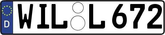 WIL-L672
