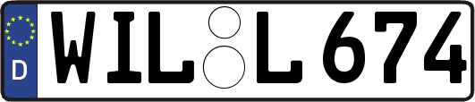 WIL-L674