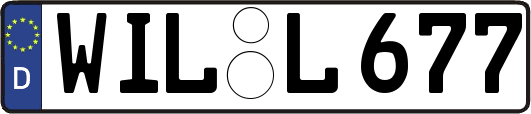 WIL-L677