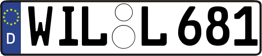 WIL-L681