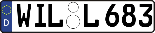 WIL-L683