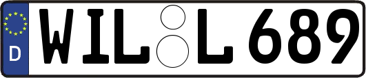 WIL-L689